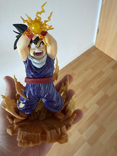 Son gohan dragon ball figur - z,