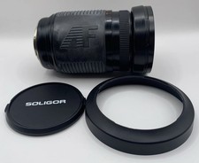 Soligor AF Zoom 28–300mm f/4.0–6.3 MC Ø77 – Minolta AF / Sony A-Mount – Japan