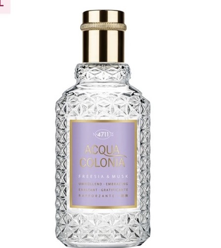 Acqua colonia 4711 freesia - colonia,