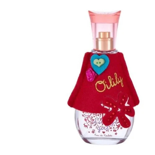 Must have oilily lucky girl - must,