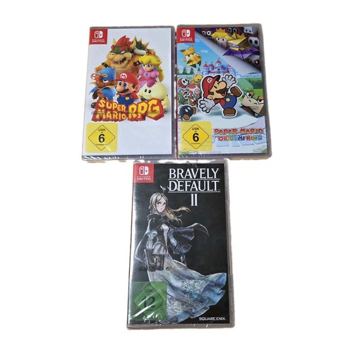 Nintendo switch rpg bundle neu - nintendo,