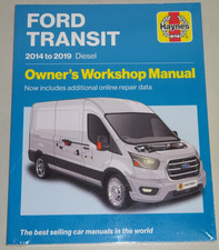 2014 - 2019 Ford Transit