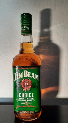 Jim beam choice years - beam,