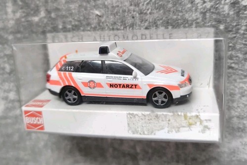 Busch 49257 audi avant - audi,