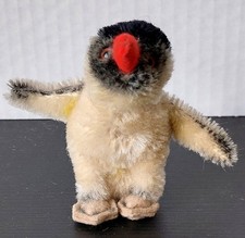 Stofftier Plüschtier von Steiff 4310: Pinguin Peggy, ca. 10 cm
