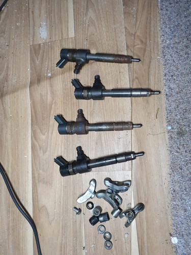 Einspritzdüsen opel zafira - opel, b