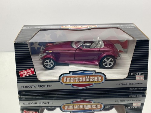 Ertl american muscle 7394 - ertl,