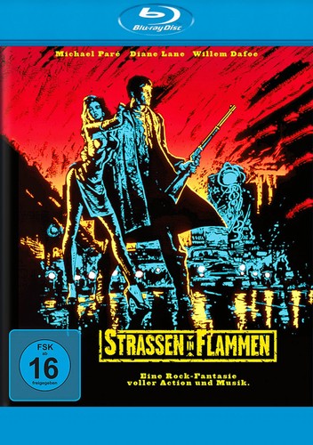 Strassen flammen diane - strassen, in