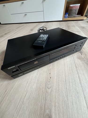 Player denon dcd 590 - cd-player,