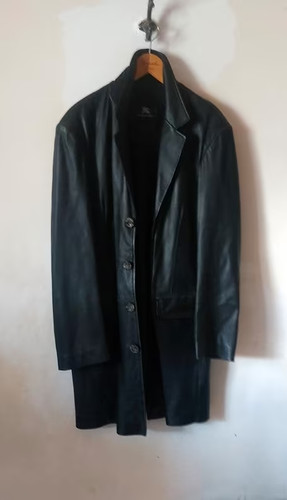 Burberry designer lamm nappa - designer,