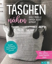 Taschen nähen coole modelle - taschen,