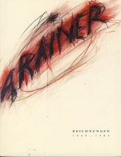 Arnulf Rainer. Zeichnungen