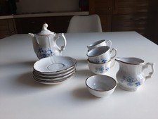 Vintage Puppenservice Porzellan Geschirr