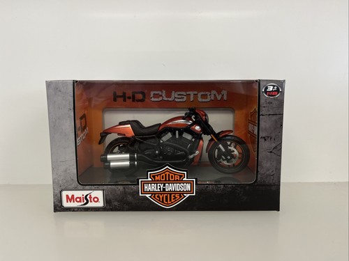 Maisto harley davidson - harley,