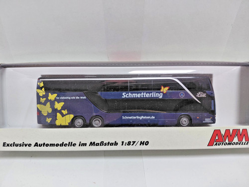 Awm 74523 setra 431 dt - 🚛awm,