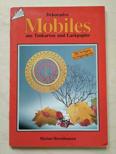Dekorative mobiles aus - dekorative,