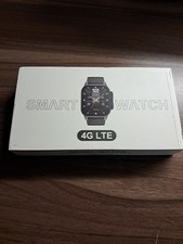 Smartwatch Herren 4G LTE für Micro SIM-Karte
