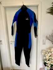 Oceanic Damen Tauchanzug 7mm Halbtrocken Gr. 80 (170-178cm) Gasdicht waterproof