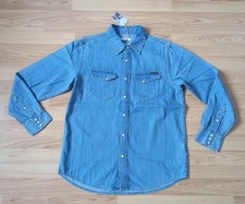 Nudie Jeans, Langarm Hemd