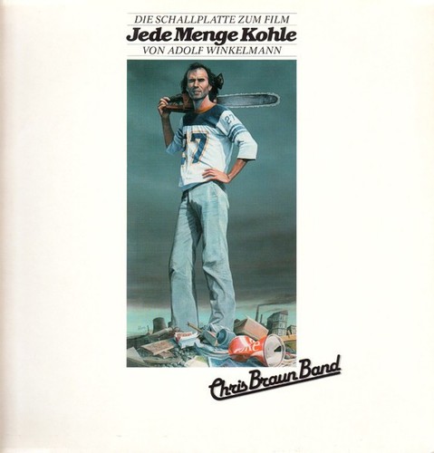 Chris braun band jede - band,