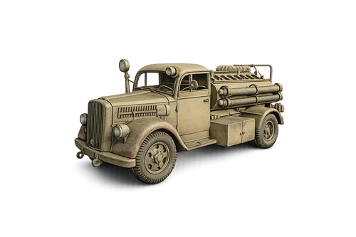 Opel blitz luftwaffe - blitz,