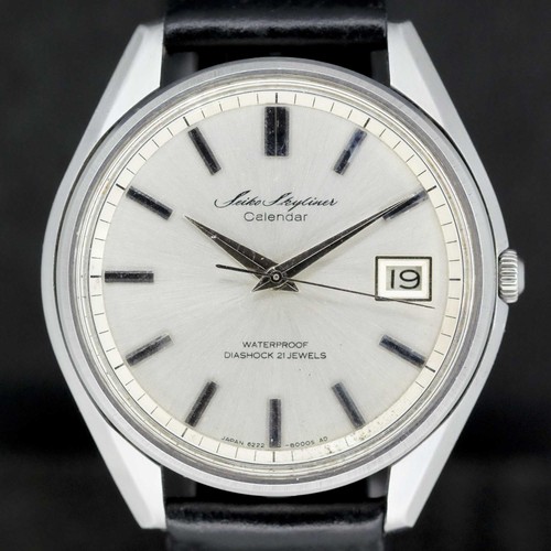 Seiko skyliner 6222 - seiko,