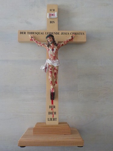 Jesus christus gnadenkreuz der - jesus,