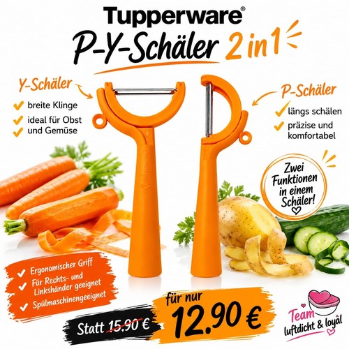 Tupperware p y - –,