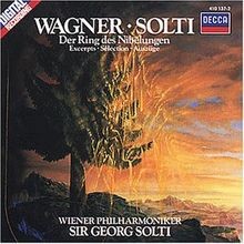 Der Ring: Orchester Excerpts