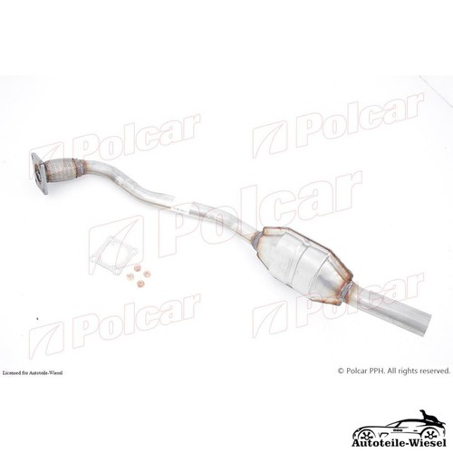Eec katalysator 1075mm für - für, vw