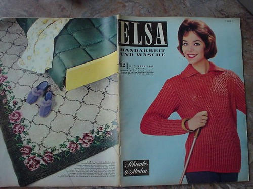 Elsa handarbeit wäsche - elsa,