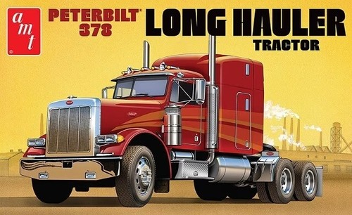Amt 1169 peterbilt 378 long - amt,