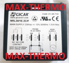 Gicar Nrl30/1e-2c/F  9.1.40.71g für Kaffee Maschine La Marzocco Wega GEV 402103