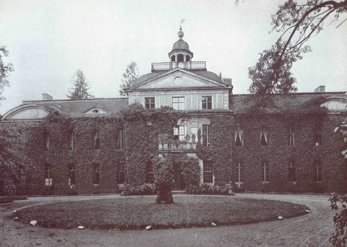 Schloß schön briese - schön-, briese/