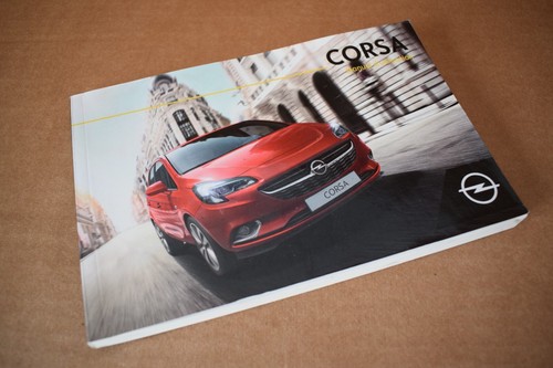 Opel corsa anleitung - e,