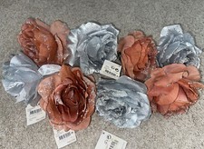 8 Stück Künstliche Rosen