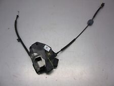 FORD TRANSIT COURIER B460 Kasten Türschloss Schloss Tür vorne links (313)