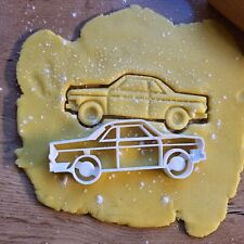 NEU Ähnlich BMW 700 Coupe Seitenansicht Cutter Ausstecher Form