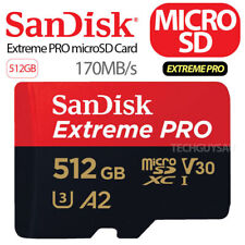 SANDISK Extreme PRO, 512GB
