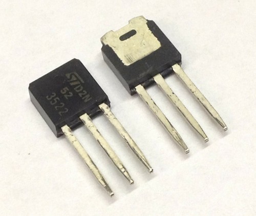 Stück std2n52 channel - 2,