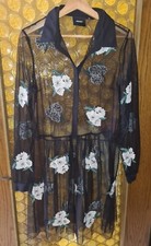 Neuwertige Object Bluse mit