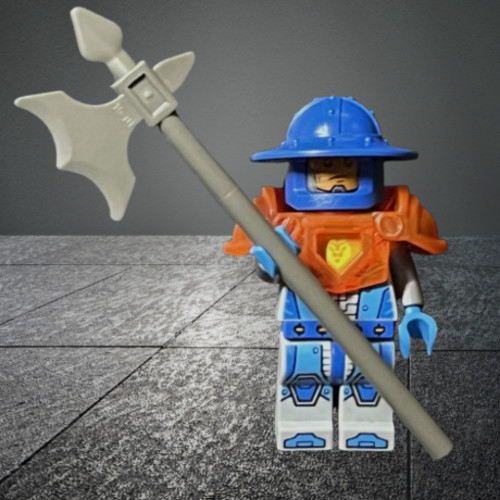 Lego minifigur nex074 nexo - minifigur,