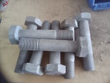 HV Sechskantschrauben,M30x145, 2 Stück, DIN EN 14399-4,10.9,Werkstattauflösung