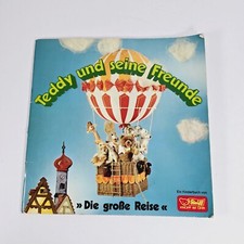 Steiff kinderbuch teddy und - steiff, "teddy