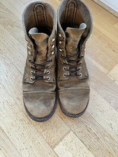 Red Wing Shoes Iron Ranger 8083