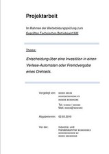 Tbw note geprüfter - tbw,