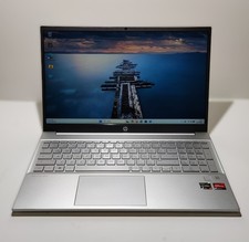 HP Pavilion 15 15,6" FHD AMD