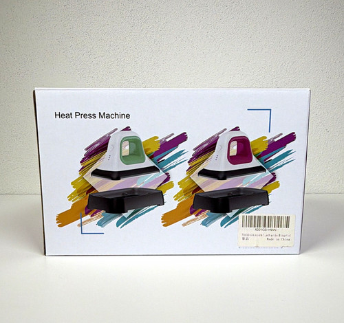 Heat press machine mini - machine,
