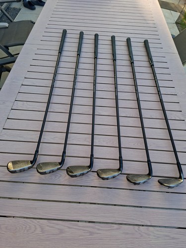 Cobra rail eisenset - t-rail,