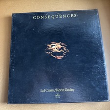 LOL CREME / KEVIN GODLEY‎–